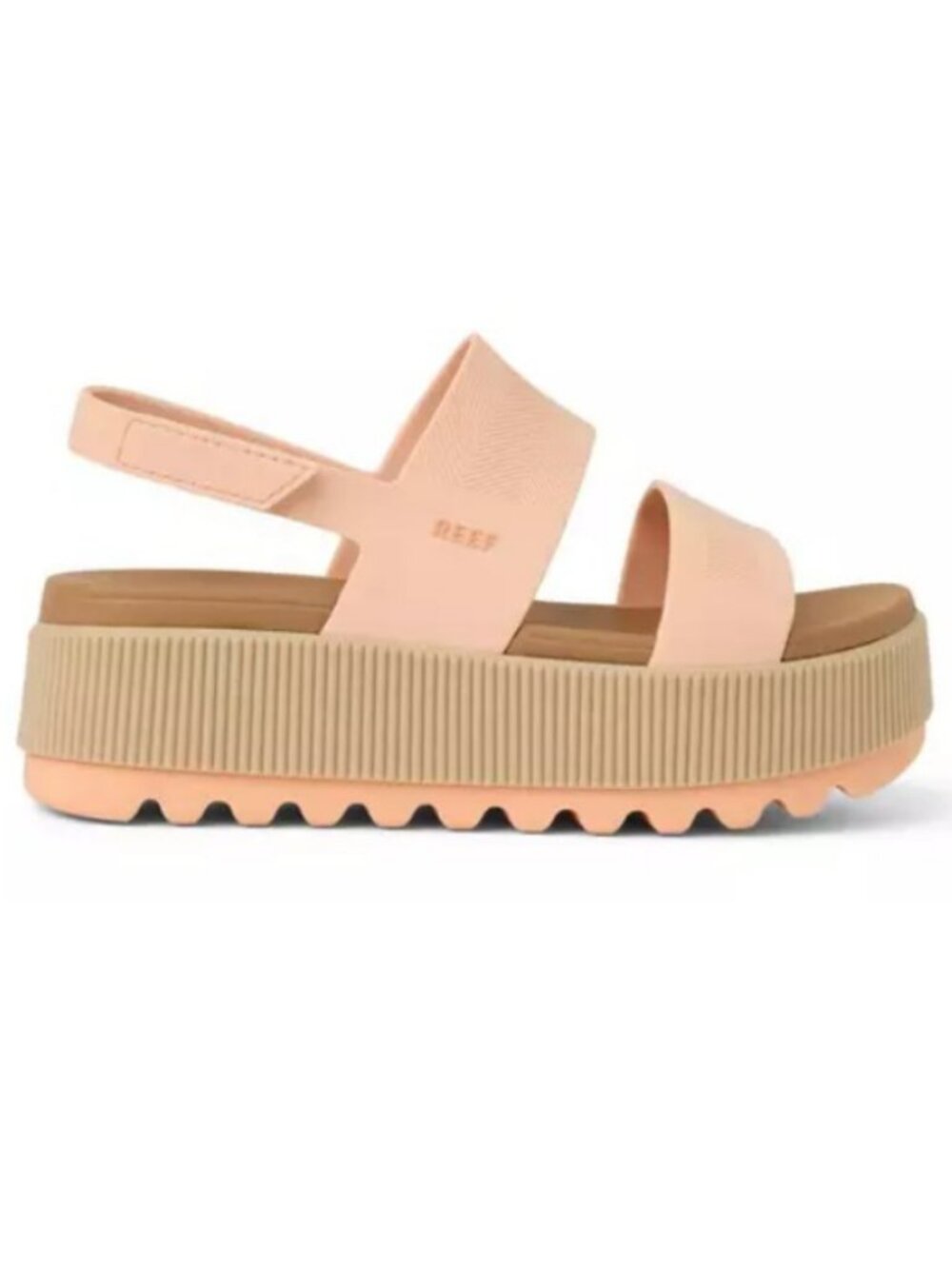 REEF Water Vista Higher Women’s Sandals – Bellini/Tan